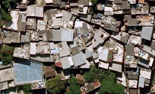Favela da Rocinha, Rio de Janeiro pablo concha