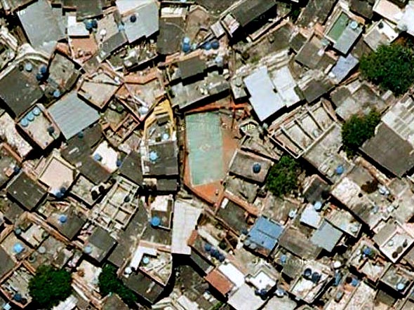 Favela da Rocinha, Rioo de Janeiro pablo concha