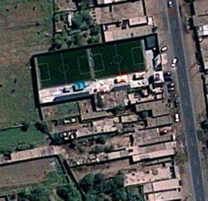 huacho, peru pablo concha