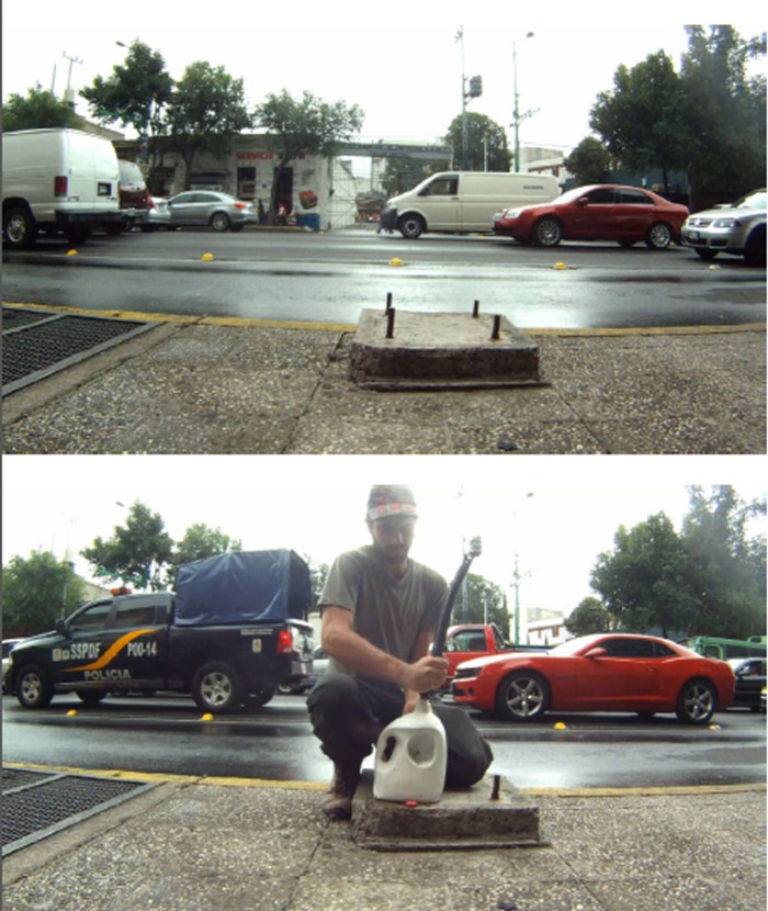 11 parasito Pablo Concha