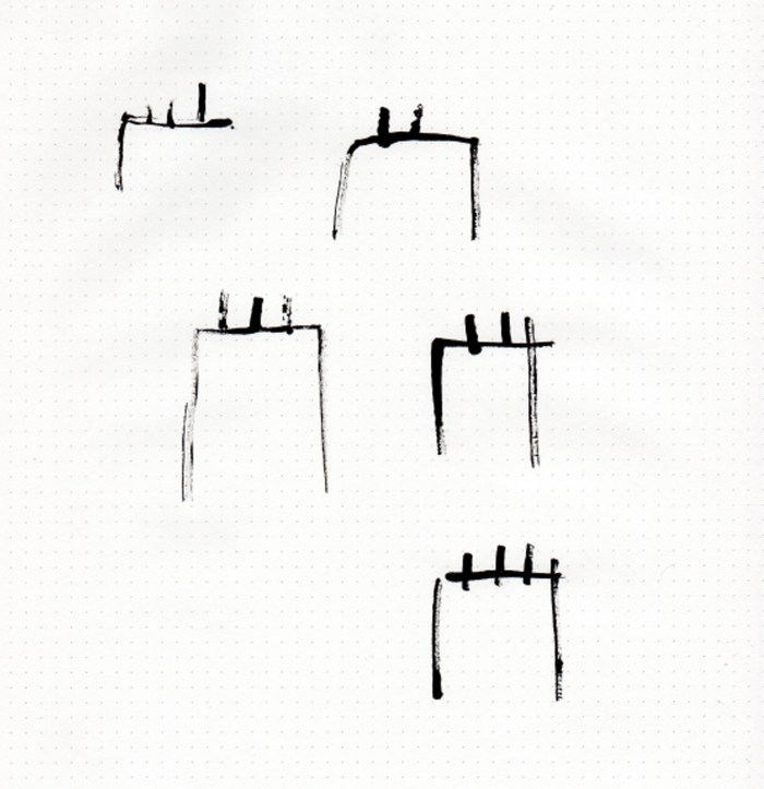 8dibujo fierro Pablo Concha